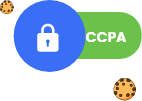 CCPA cookie-consent-banner