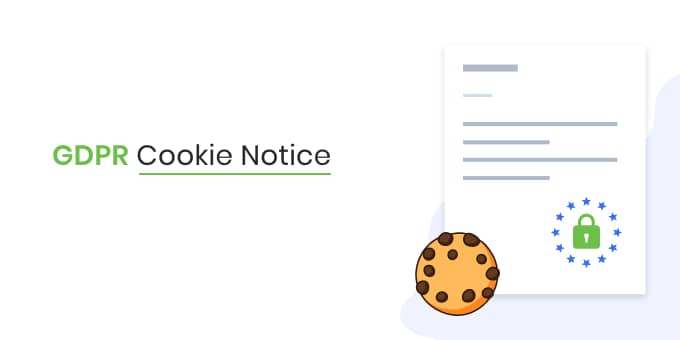 cookie notice