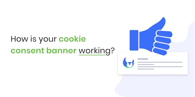 how cookie banner work