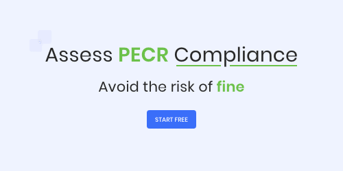 ico pecr cookie consent guidelines