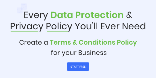 Data Protection and Privacy Policy