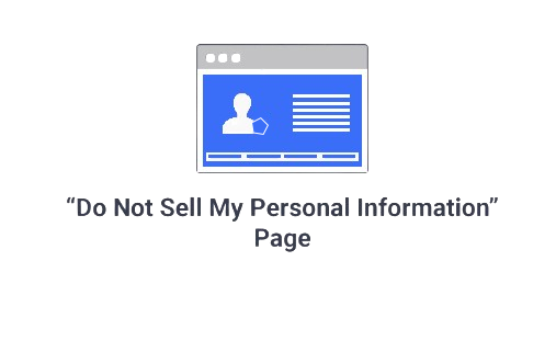 Do-not Sell Personal Information