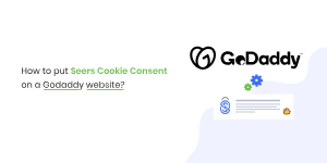 How to Put Seers Cookie Consent on a Godaddy Website