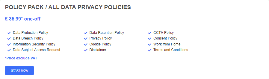 policy generator