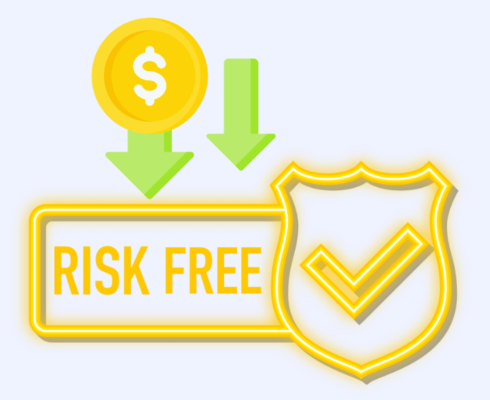 affordable
effective
risk free