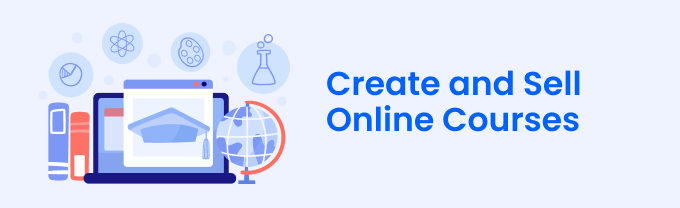 Create and Sell Online Courses