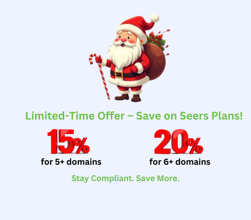 Limited-Time Offer – Save on Seers Plans!