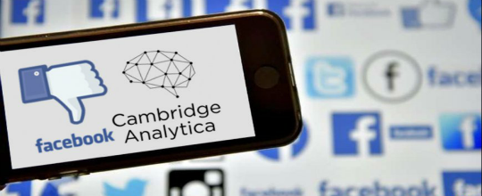 Fb Cambridge Analytica