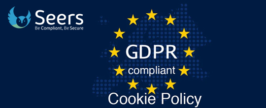 cookie policy gdpr
